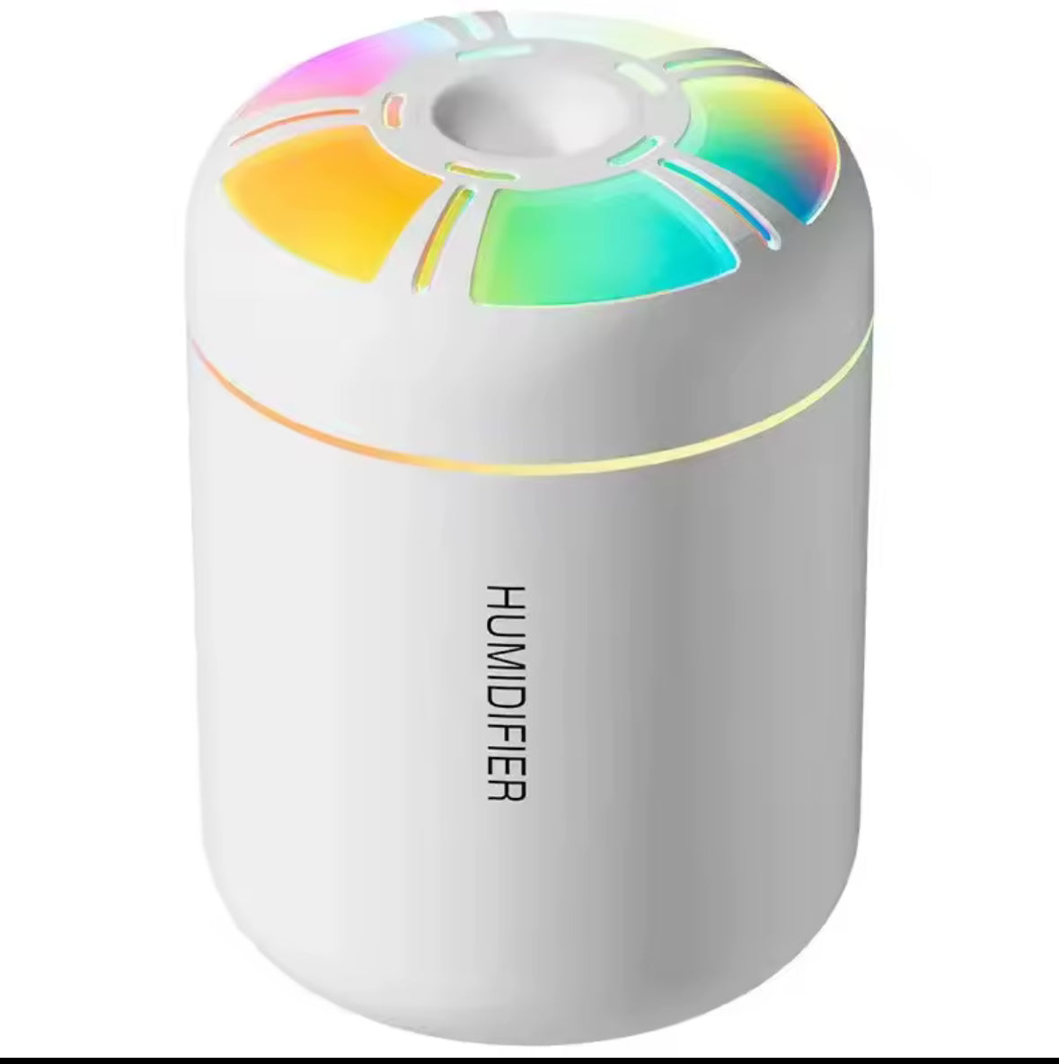 Mini Air Humidifier USB 180ML Aroma Diffuser