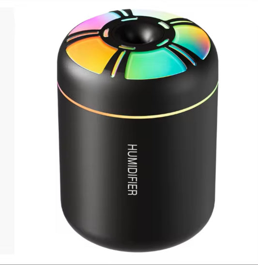 Mini Air Humidifier USB 180ML Aroma Diffuser